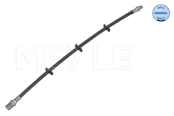 MBH0571 MEYLE Rear Axle, 544 mm, M10x1 Length: 544mm, Internal Thread: M10x1mm Brake line 214 525 0049 buy