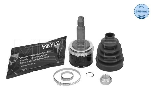 Hyundai i10 Joint kit, drive shaft MEYLE 37-14 498 0017 cheap