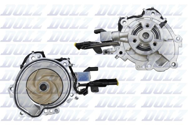 DOLZ L250V Water pump JAGUAR experience and price
