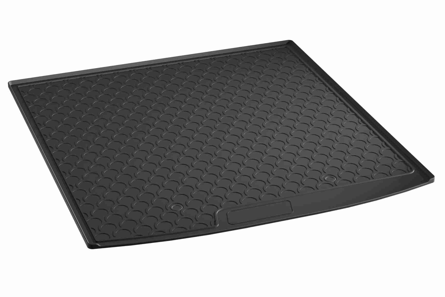 VAICO V108080 Cargo liners SEAT Alhambra (710, 711) Rubber