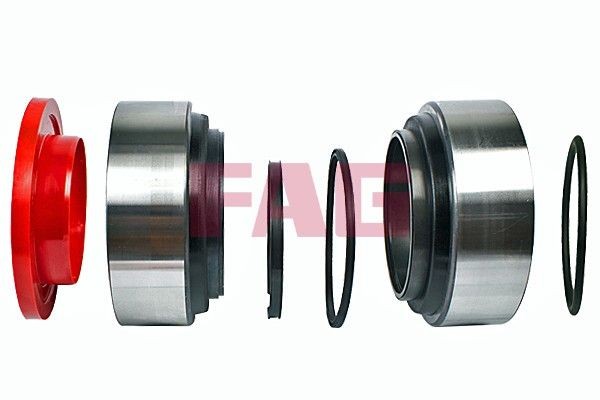 FAG 566283.05.AM Wheel bearing kit 1801594