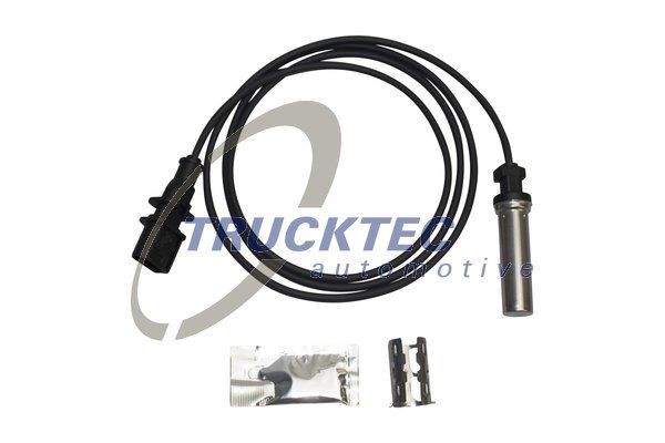 TRUCKTEC AUTOMOTIVE 01.42.204 ABS-Sensor für MERCEDES-BENZ ACTROS MP4 / MP5 LKW in Original Qualität
