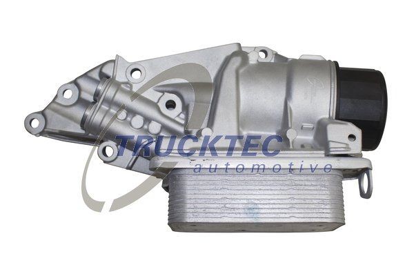 TRUCKTEC AUTOMOTIVE 0218178 Oil filter housing / -seal W212 E 500 5.5 4-matic 388 hp Petrol 2010 price