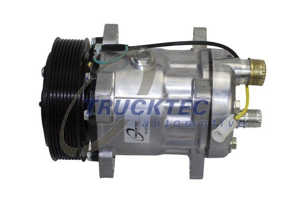 TRUCKTEC AUTOMOTIVE Riemenscheiben-Ø: 136mm, Anzahl der Rillen: 8 Klimakompressor 03.59.022 kaufen