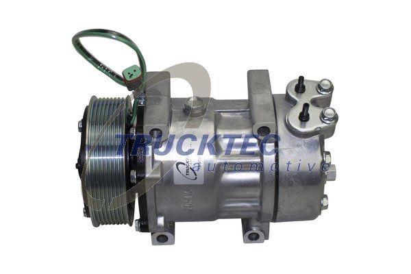 TRUCKTEC AUTOMOTIVE 24V Compressor, air conditioning 04.59.014 buy