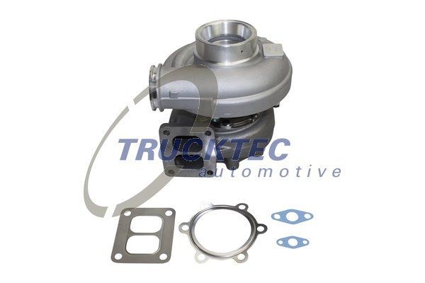 TRUCKTEC AUTOMOTIVE 05.14.058 Turbolader für MAN TGA LKW in Original Qualität