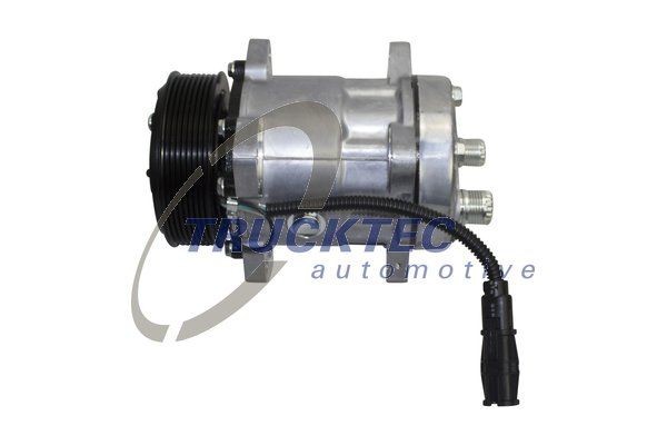 Great value for money - TRUCKTEC AUTOMOTIVE Air conditioning compressor 05.59.018
