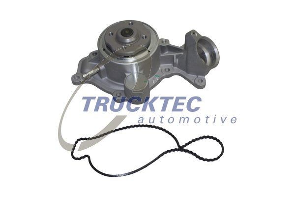 Great value for money - TRUCKTEC AUTOMOTIVE Water pump 07.19.312