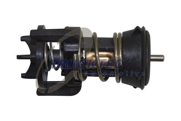 TRUCKTEC AUTOMOTIVE 0719358 Coolant thermostat VW Golf 6 Convertible 2.0 TDI 110 hp Diesel 2015 price