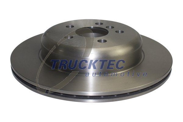 Brake discs and rotors TRUCKTEC AUTOMOTIVE Rear Axle Right, 330x20mm, 5x112, internally vented - 08.35.235