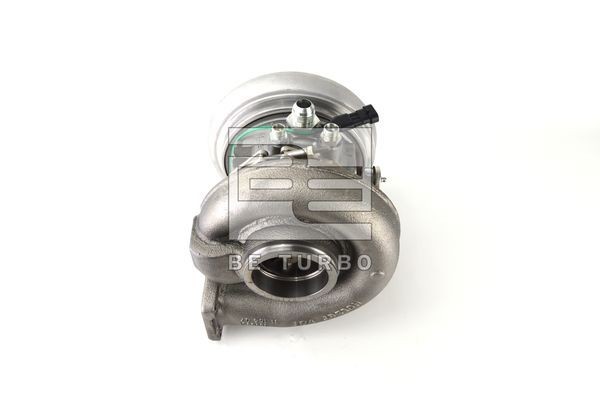 127011 Turbocharger 5 YEAR WARRANTY BE TURBO 5322538 review and test