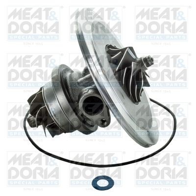 MEAT & DORIA 601109 Turbocharger 11654730581