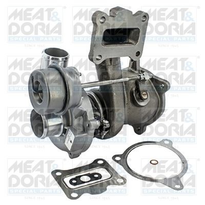 Great value for money - MEAT & DORIA Turbocharger 65952