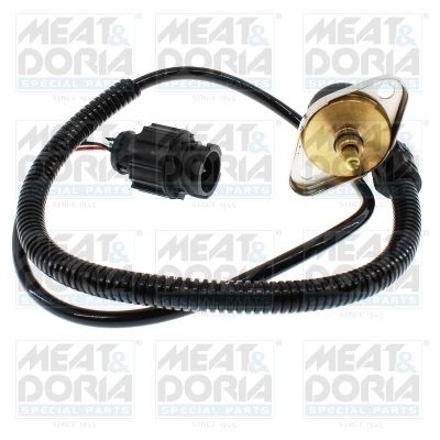 MEAT & DORIA 825038 Sensor, boost pressure 20706889