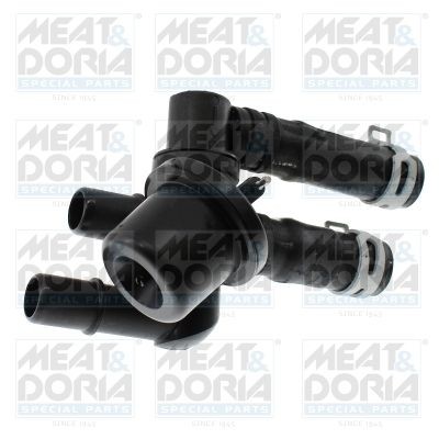 MEAT & DORIA Control valve, coolant 9931 buy