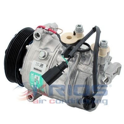 MEAT & DORIA K11539 Air conditioning compressor PORSCHE experience and price