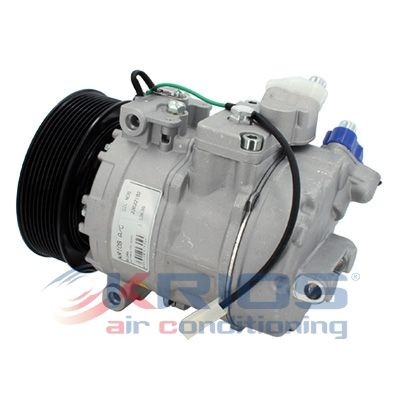 MEAT & DORIA K15363A Air conditioning compressor A 000 234 37 11