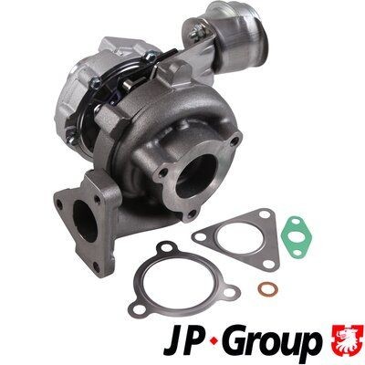 Great value for money - JP GROUP Turbocharger 1117413500