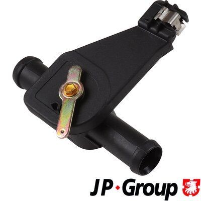 Volkswagen Heater control valve JP GROUP 1126401200 at a good price