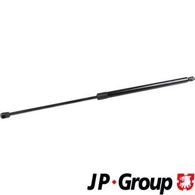 JP GROUP 1270N, both sides, with stop function Stroke: 196mm Gas spring, boot- / cargo area 1181224400 buy