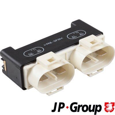 JP GROUP Control unit, electric fan (engine cooling) VW Transporter IV Minibus (70B, 70C, 7DB, 7DK, 70J, 70K, 7DC, 7DJ) new 1199213000