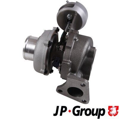 1217407300 Turbocharger JP GROUP JP GROUP 1217407300 review and test