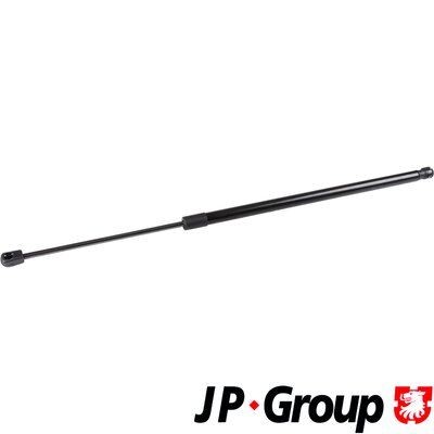 JP GROUP 750N, both sides, with external spring Stroke: 219mm Gas spring, boot- / cargo area 1281206200 buy