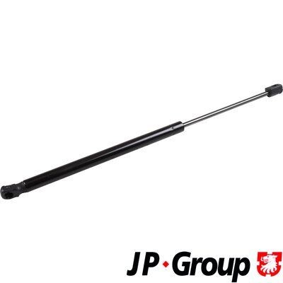 JP GROUP 470N, both sides Stroke: 181mm Gas spring, boot- / cargo area 1381205000 buy