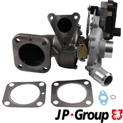 Great value for money - JP GROUP Turbocharger 1517406700