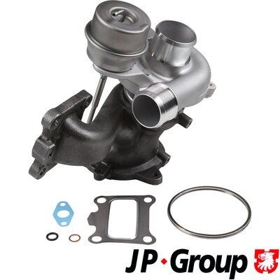 1517406200 JP GROUP 1517406800 Turbocharger Ford Mondeo Mk5 Estate 1.5 EcoBoost 160 hp Petrol 2017 price