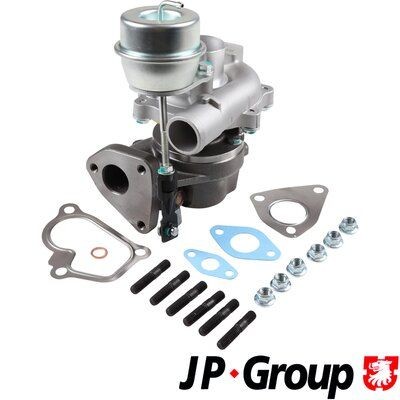 Great value for money - JP GROUP Turbocharger 3317402600