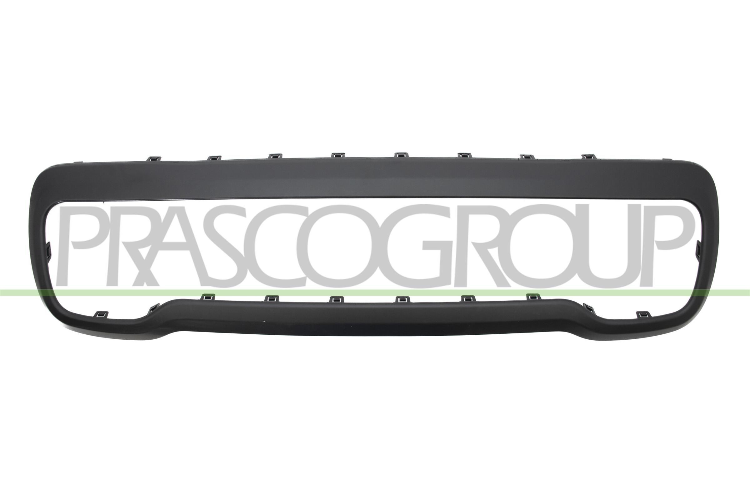 PRASCO Frame, radiator grille JE1002335 Jeep RENEGADE 2014