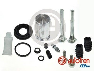 Fiat STILO Brake caliper seals kit 20112273 AUTOFREN SEINSA D44146S online buy