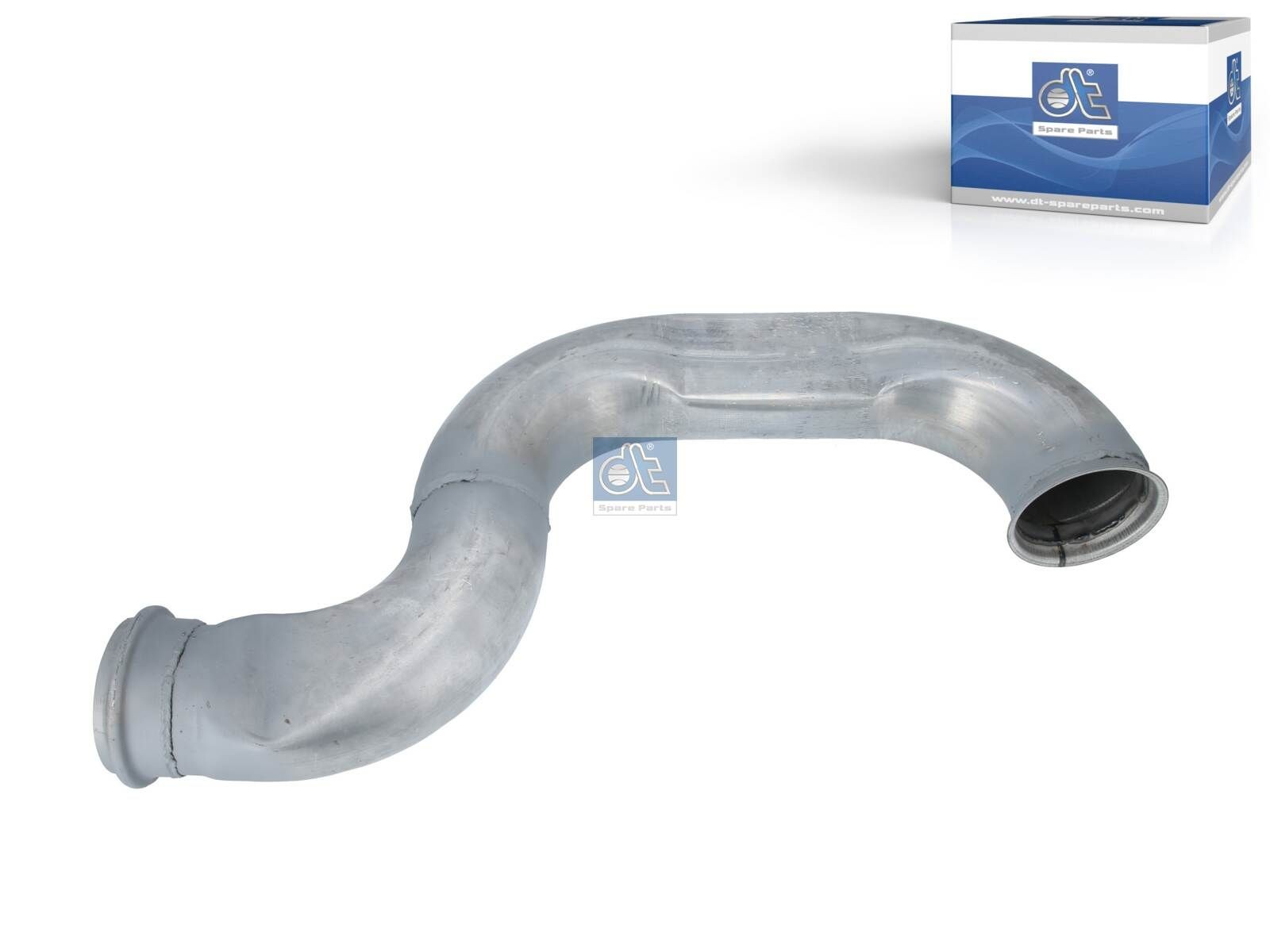 DT Spare Parts 2.18500 Exhaust Pipe 21489247