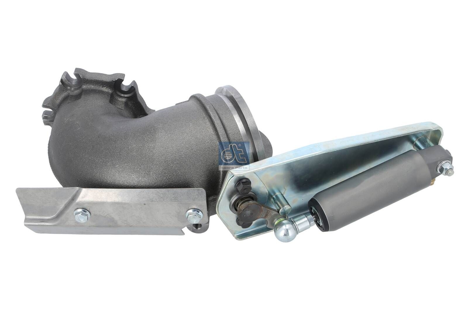 DT Spare Parts Exhaust Gas Flap, engine brake 3.25537