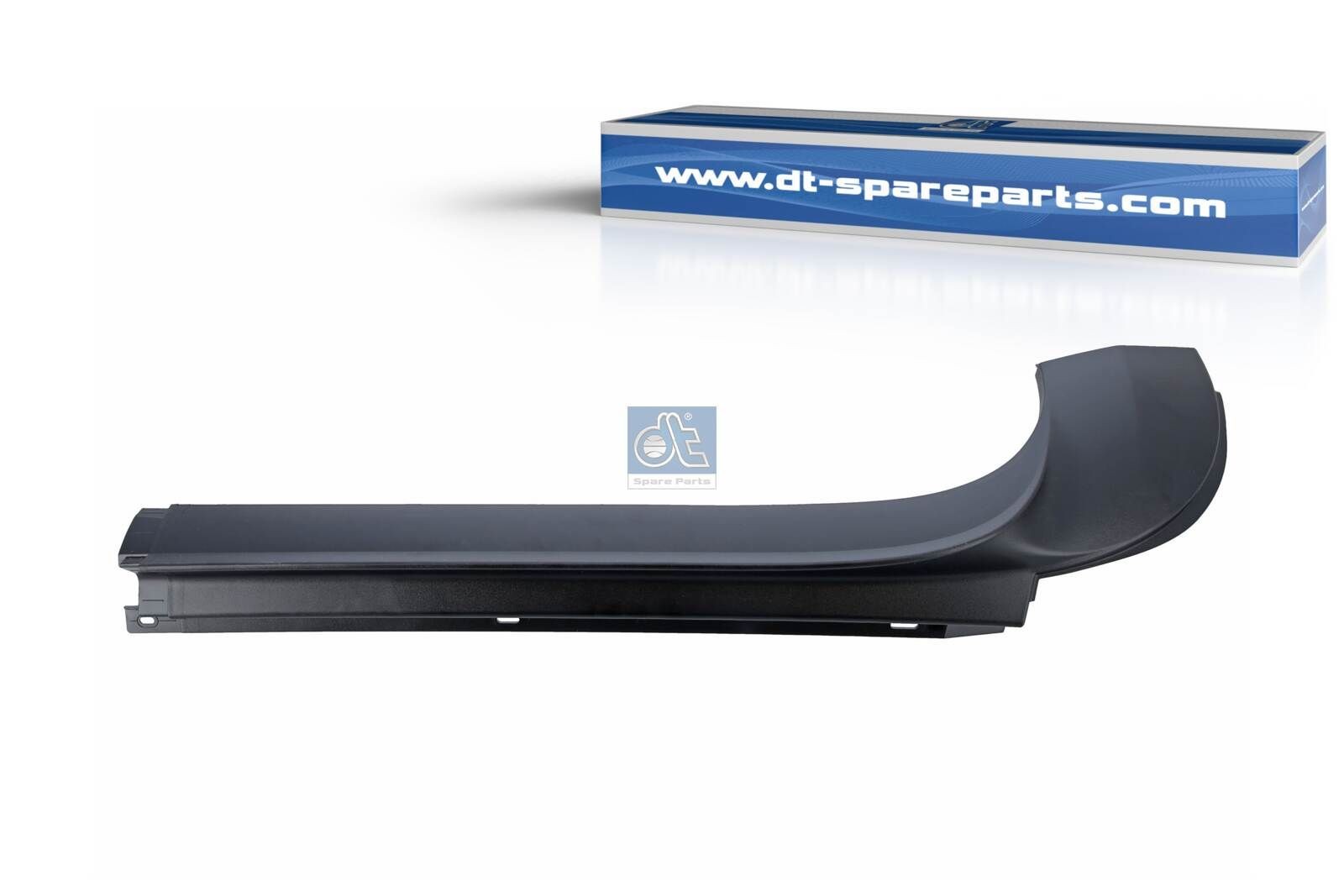 DT Spare Parts 4.81632 Trim- / Protection Strip, windscreen A9436980762