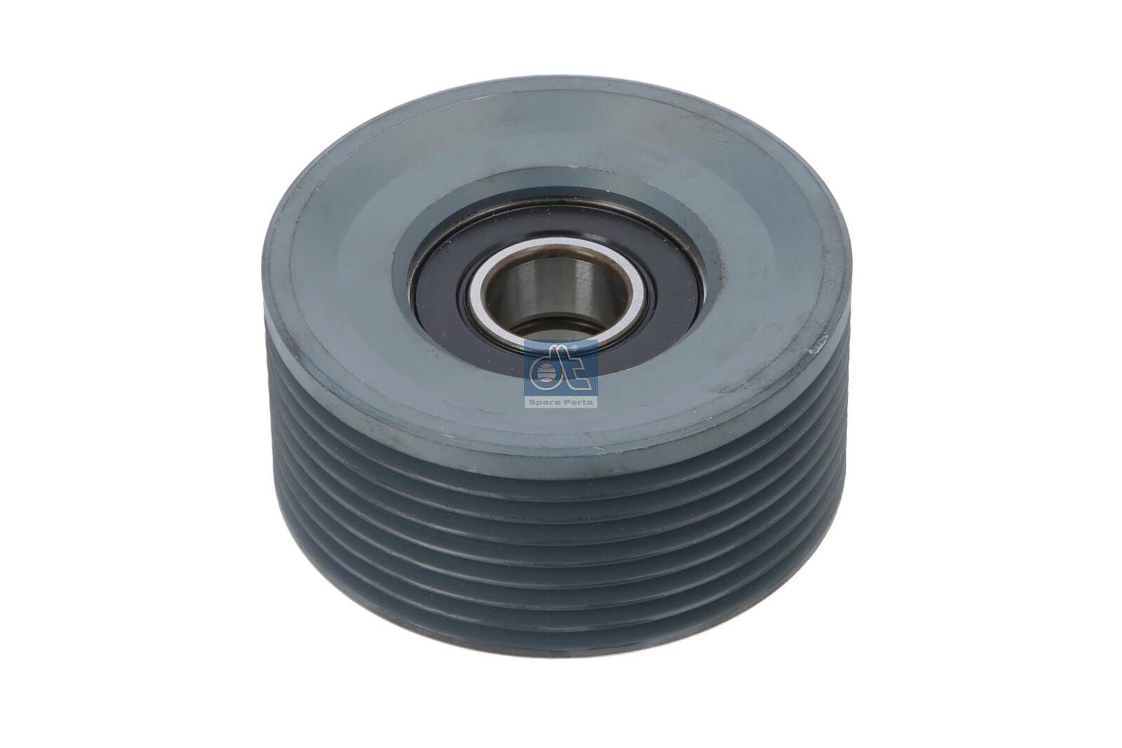 DT Spare Parts Deflection / Guide Pulley, v-ribbed belt 5.41630