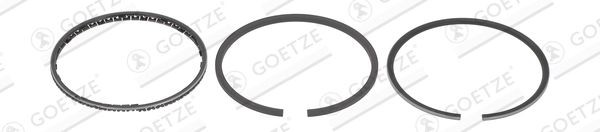 GOETZE ENGINE 08-204500-10 Piston Ring Kit Cyl.Bore: 90mm