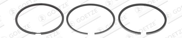 GOETZE ENGINE Cyl.Bore: 81,5mm, 0,5mm Piston Ring Set 08-501507-10 buy