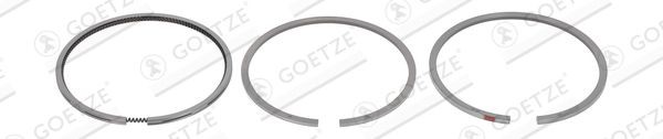 GOETZE ENGINE 08-522900-10 Piston Ring Kit Cyl.Bore: 102mm