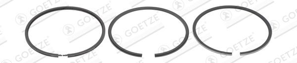 GOETZE ENGINE 08-782000-10 Kolbenringsatz für IVECO Zeta LKW in Original Qualität