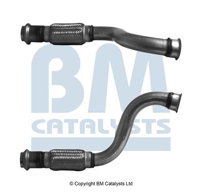 BM CATALYSTS BM50872 Exhaust pipes PEUGEOT RIFTER 2018 price