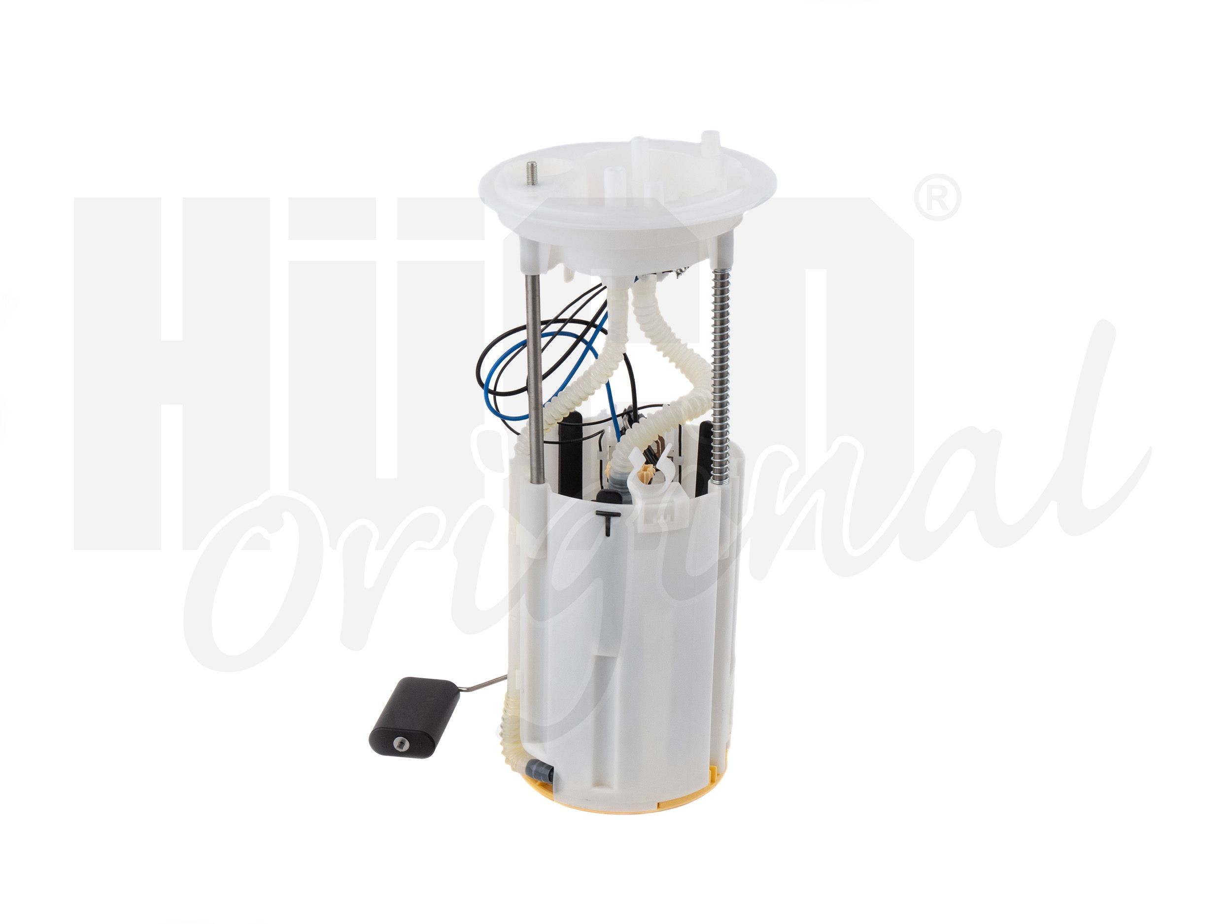 HITACHI with fuel sender unit, Electric, Diesel In-tank fuel pump 132767 buy