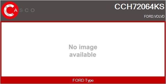 CASCO CHRA turbo CCH72064KS Ford S-MAX 2016