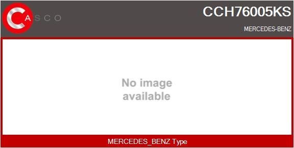 Mercedes SPRINTER Turbocharger 20118801 CASCO CCH76005KS online buy