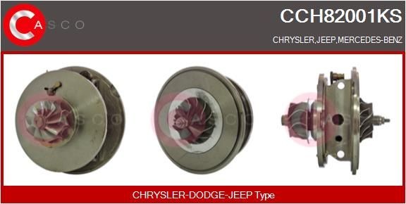 CASCO CCH82001KS CHRA turbo CHRYSLER experience and price