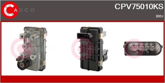 CASCO CPV75010KS Boost Pressure Control Valve 11652433122