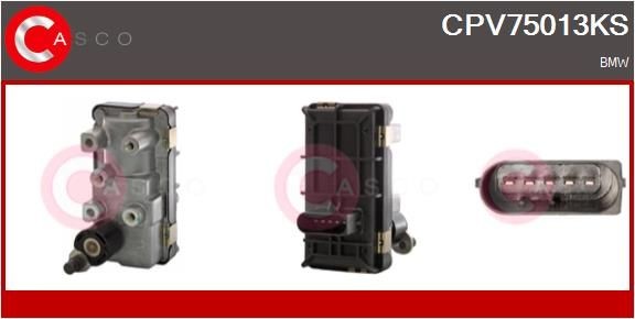 CASCO CPV75013KS Turbocharger 11658519477