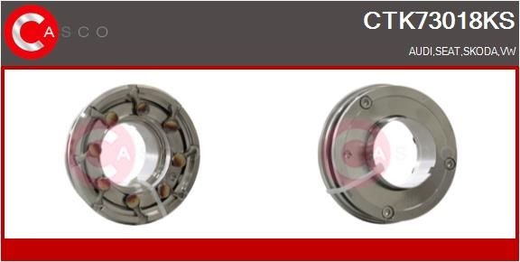 Great value for money - CASCO Repair Kit, charger CTK73018KS