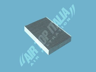 ZAFFO Activated Carbon Filter, 360 mm Length: 360mm Cabin filter Z701 buy